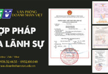 Hợp pháp hóa lãnh sự
